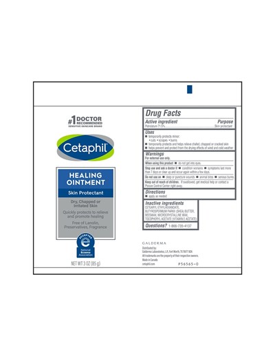 P56565 0 Cetaphil Healing Ointment 3oz Tube